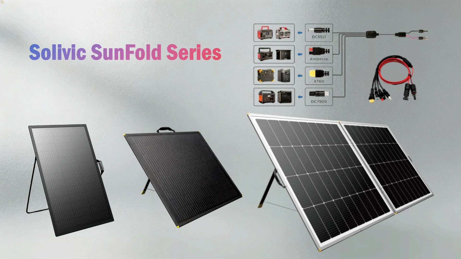 Solivic SunFold Series